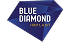블루다이아몬드 임플란트 로고