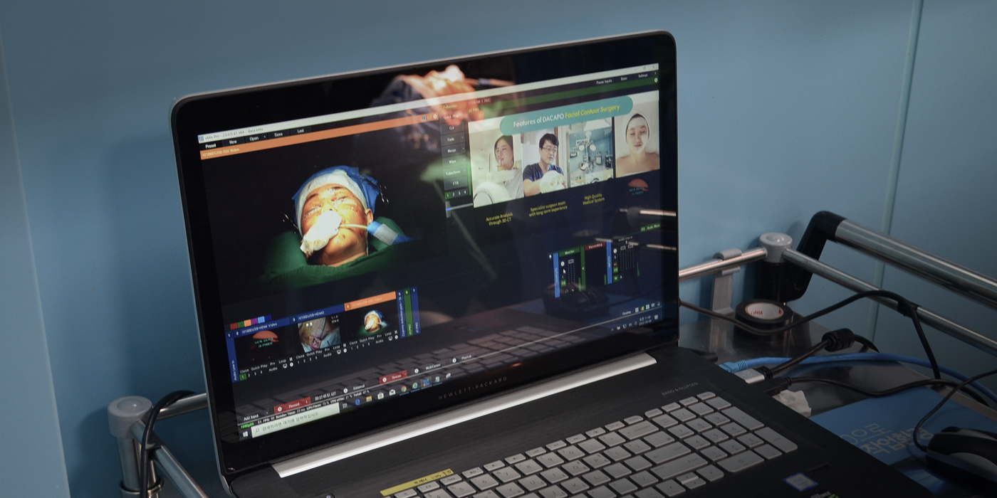 병원 수술실 사진