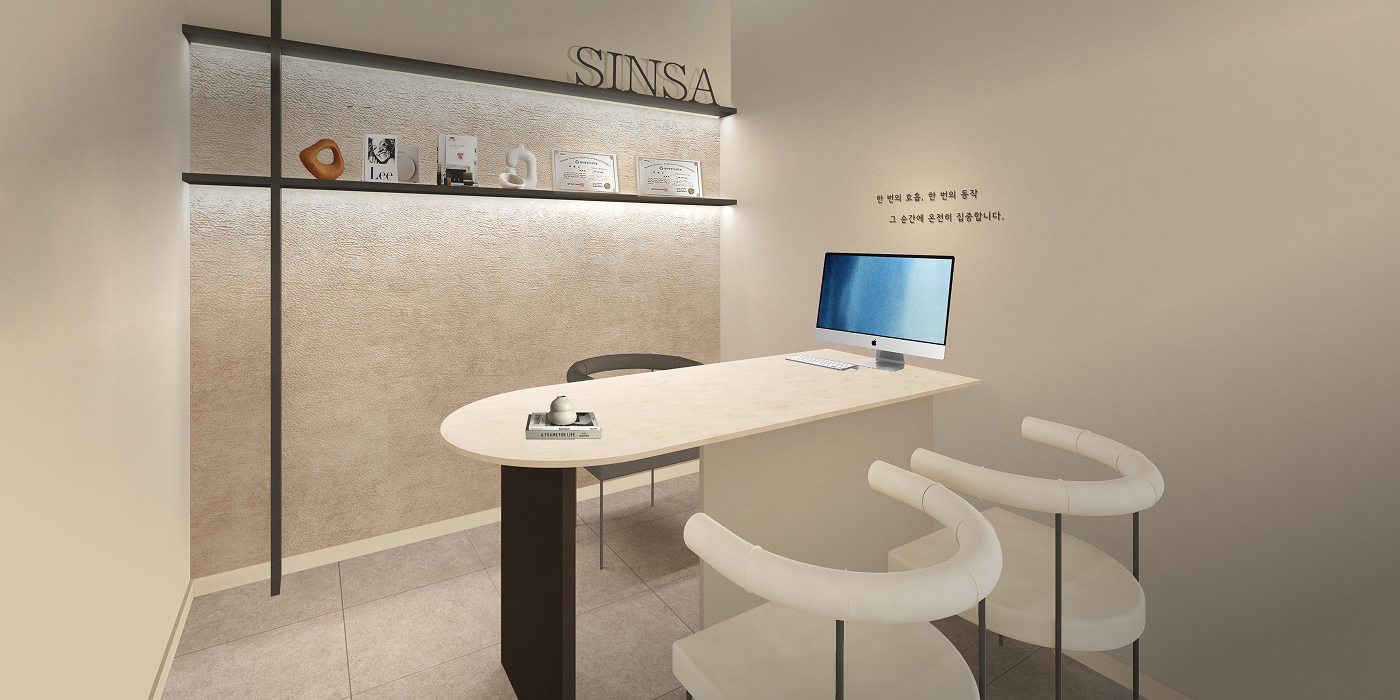 병원 상담실 사진